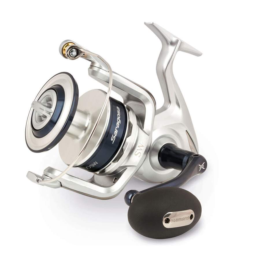 reel shimano saragosa 6000 sw The Fisher MAK